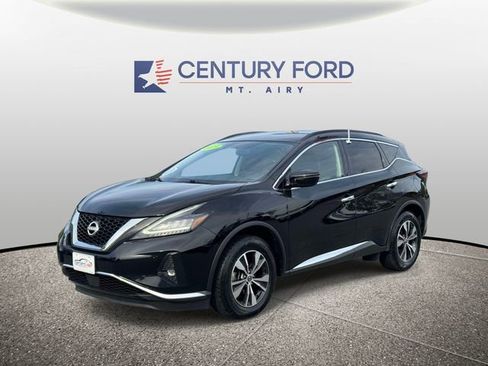 Used 2023 Nissan Murano SV AWD/4WD image 5