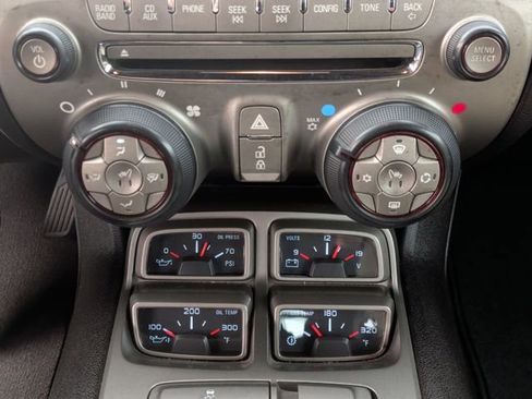 Used 2011 Chevrolet Camaro SS w/ RS Package RWD image 19