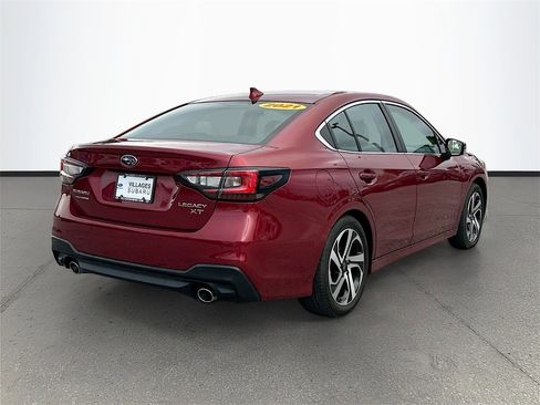 Used 2021 Subaru Legacy Limited XT image 7