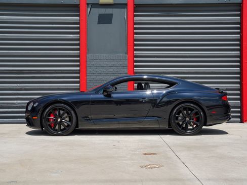 Used 2020 Bentley Continental GT AWD/4WD image 6