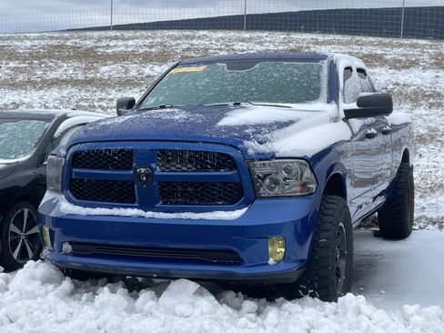 Used 2018 RAM 1500 Express w/ Express Value Package image 6