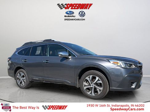 Used 2021 Subaru Outback Touring XT AWD/4WD image 1