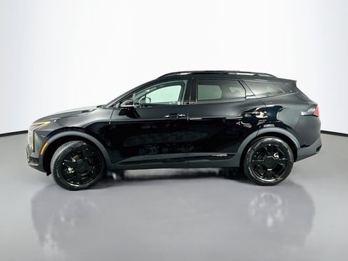 Certified 2026 Kia Sportage X-Line w/ X-Line Technology Package AWD/4WD image 4