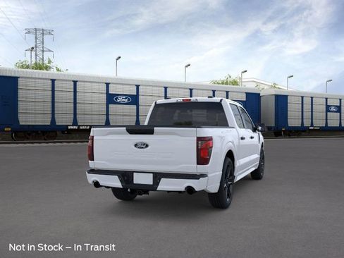 New 2025 Ford F150 STX w/ LOBO Package image 10
