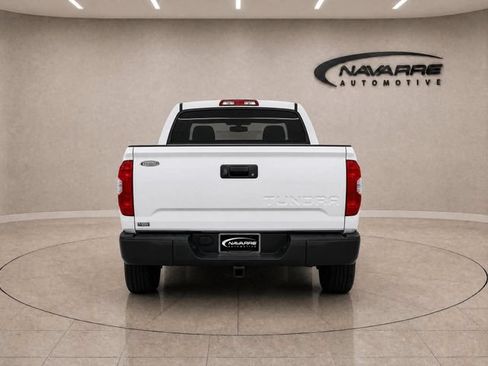 Used 2018 Toyota Tundra SR5 w/ SR5 Upgrade Package RWD image 7