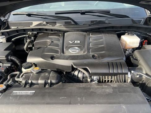 Used 2023 Nissan Armada SL w/ Midnight Edition Package image 28