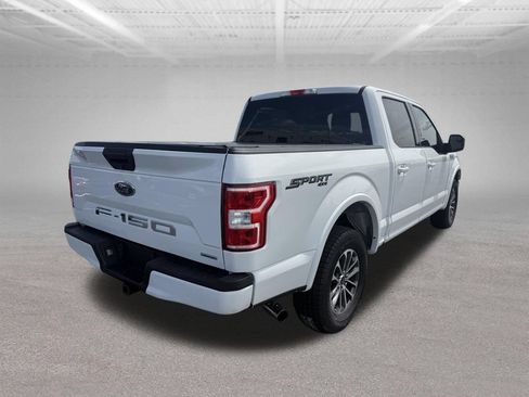 Certified 2020 Ford F150 XLT w/ Equipment Group 301A Mid AWD/4WD image 4