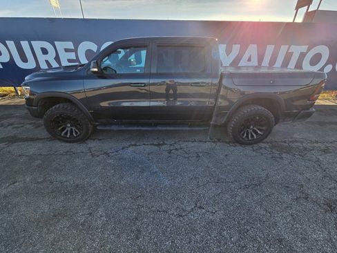 Used 2020 RAM 1500 Rebel w/ Level 1 Equipment Group image 4