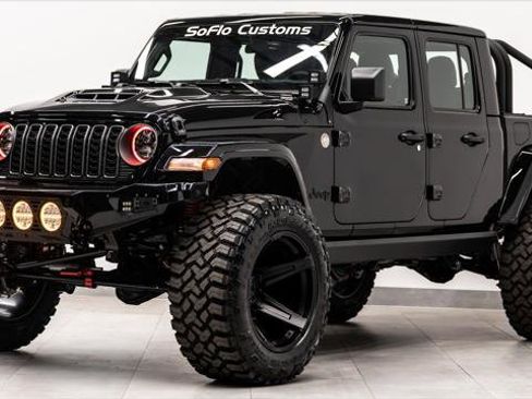 Used 2026 Jeep Gladiator Sport image 20