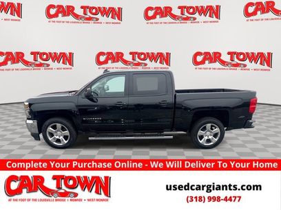 Used 2017 Chevrolet Silverado 1500 LT w/ All Star Edition