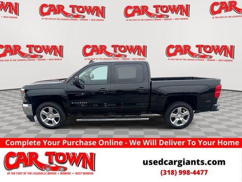 Used 2017 Chevrolet Silverado 1500 LT w/ All Star Edition image 1