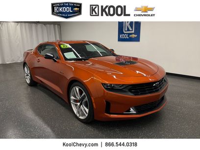 Used 2022 Chevrolet Camaro LT w/ RS Package