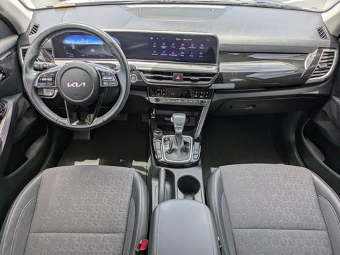 Certified 2024 Kia Seltos S FWD image 12
