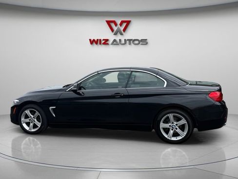 Used 2015 BMW 428i xDrive Convertible AWD/4WD image 3
