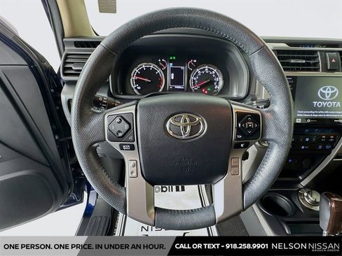 Used 2020 Toyota 4Runner Limited AWD/4WD image 11