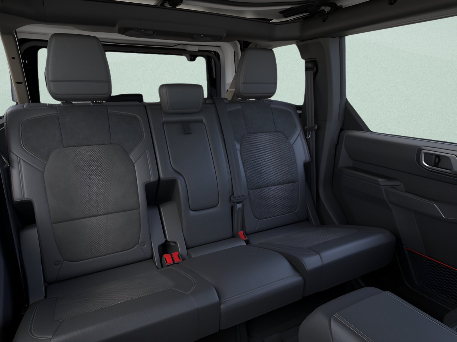 New 2026 Ford Bronco Raptor AWD/4WD image 12