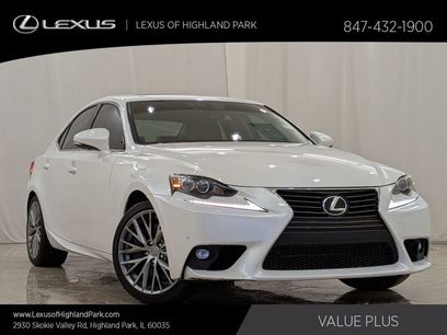 Used 2016 Lexus IS 300 AWD w/ Navigation System Package