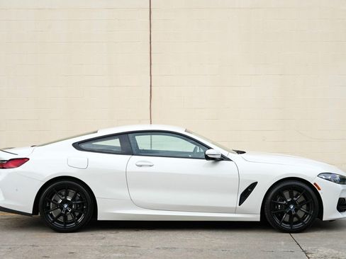 Used 2024 BMW 840i Coupe w/ M Sport Professional Package RWD image 49