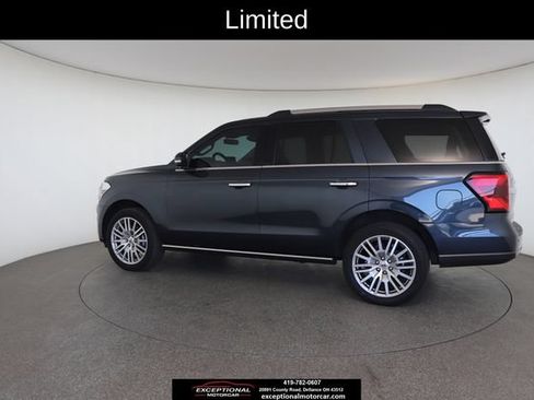 Used 2024 Ford Expedition Limited AWD/4WD image 9