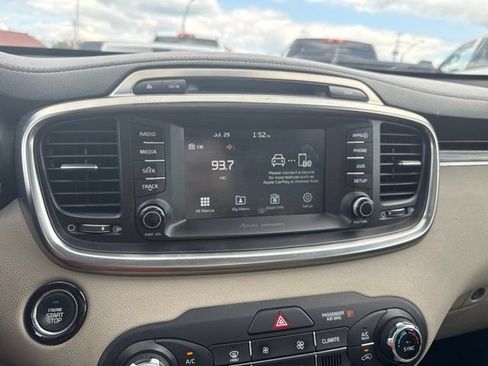 Used 2017 Kia Sorento EX w/ EX Advanced Touring Package AWD/4WD image 27