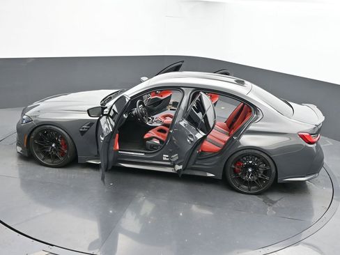 Used 2024 BMW M3 Competition w/ Executive Package image 55
