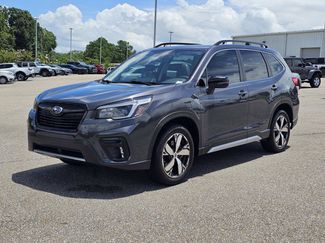 Used 2021 Subaru Forester Touring w/ Popular Package #2 AWD/4WD video 1