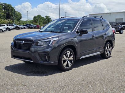 Used 2021 Subaru Forester Touring w/ Popular Package #2