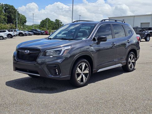 Used 2021 Subaru Forester Touring w/ Popular Package #2 AWD/4WD image 1