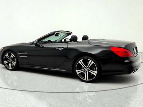 Used 2018 Mercedes-Benz SL 450 w/ Premium I Package image 7