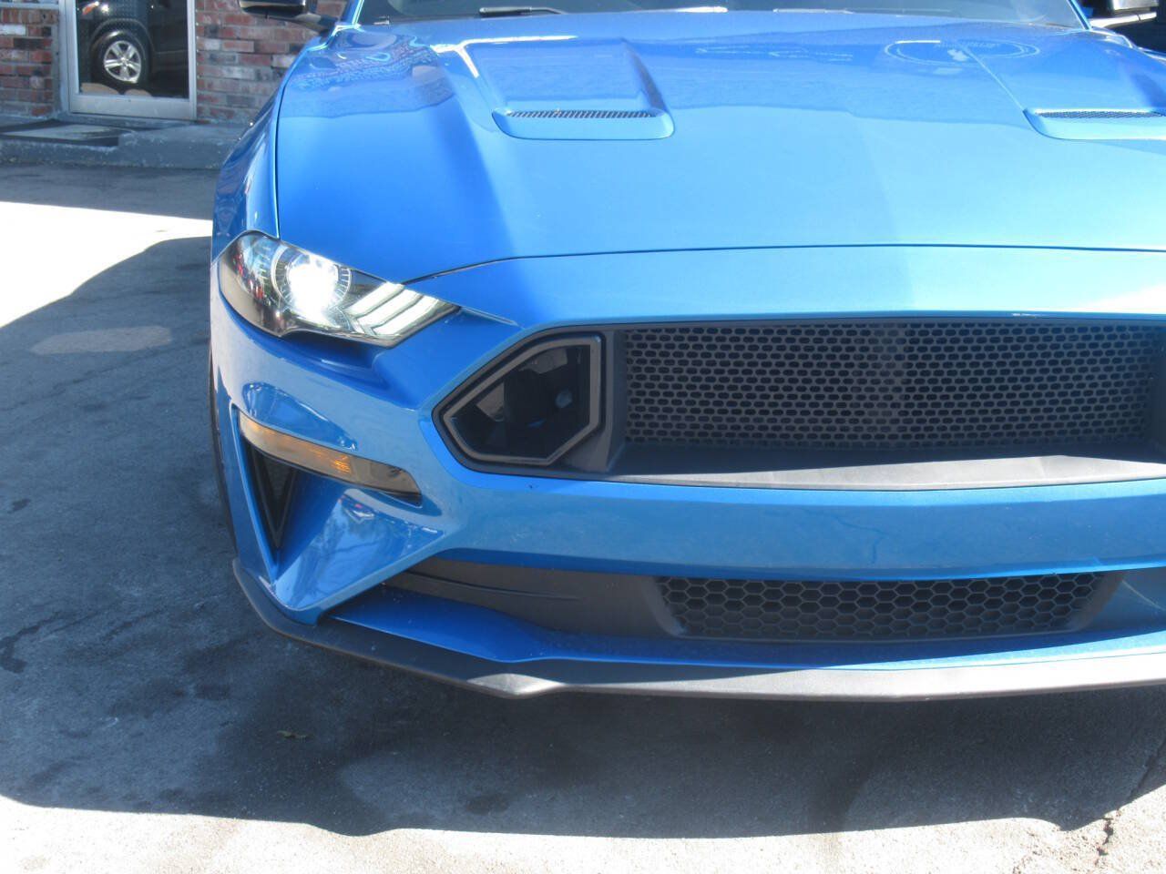 Used 2021 Ford Mustang GT w/ Equipment Group 301A RWD image 3