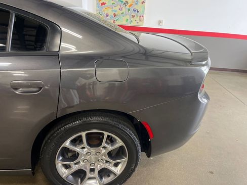 Used 2016 Dodge Charger SXT w/ AWD Plus Group image 59