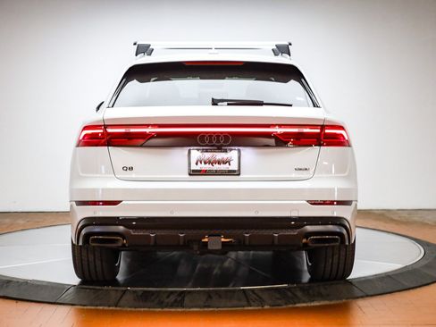 New 2026 Audi Q8 Premium Plus image 9