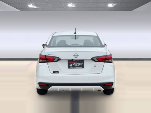New 2025 Nissan Versa S w/ Trunk Package image 10