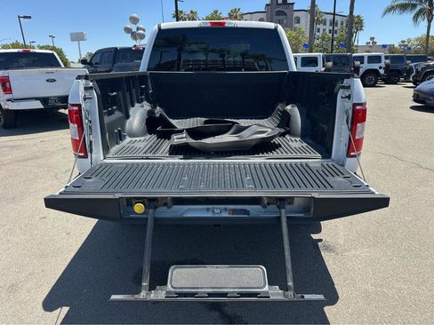 Used 2018 Ford F150 XL w/ Equipment Group 101A Mid AWD/4WD image 38