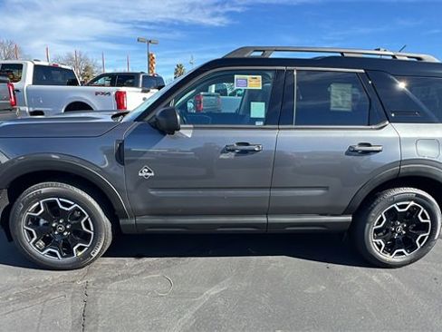 New 2025 Ford Bronco Sport Outer Banks w/ Outer Banks Tech Package+ image 8