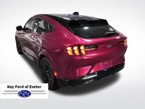 Certified 2025 Ford Mustang Mach-E GT AWD/4WD image 9