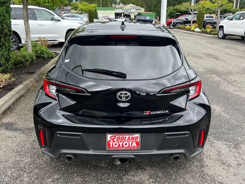 Certified 2025 Toyota Corolla GR AWD/4WD image 8