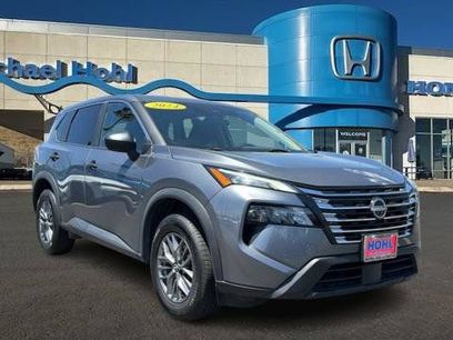 Used 2024 Nissan Rogue S