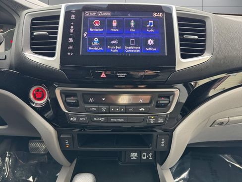 Used 2017 Honda Ridgeline RTL-E image 15
