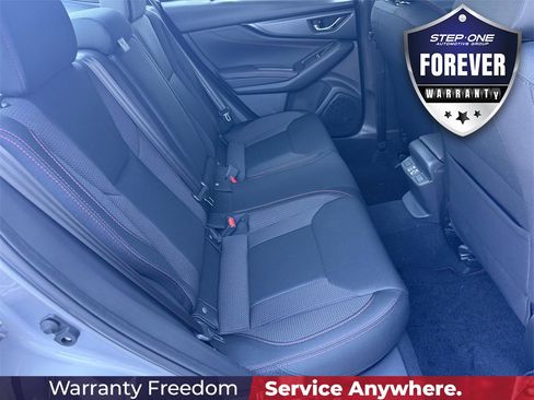 New 2025 Subaru WRX Premium w/ Popular Package #2A image 31