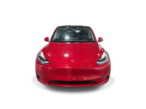 Certified 2023 Tesla Model Y Long Range AWD/4WD image 2