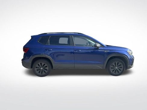 Used 2022 Volkswagen Taos S FWD image 4