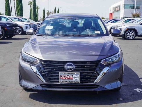 New 2025 Nissan Sentra S image 2