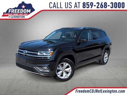 Used 2019 Volkswagen Atlas SE w/ Towing Package