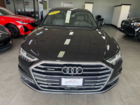 Used 2019 Audi A8 L 3.0T w/ Executive Package image 8