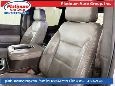 Used 2019 GMC Sierra 1500 SLT image 10