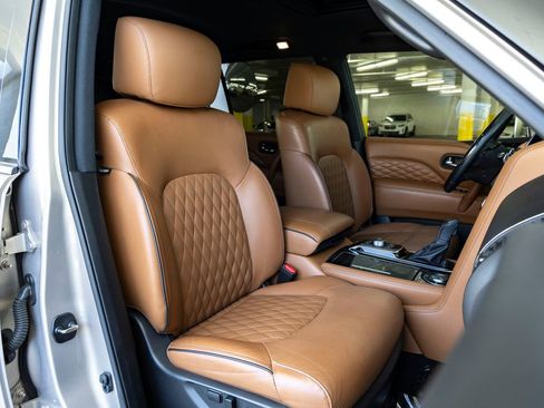 Used 2022 INFINITI QX80 Sensory w/ Cargo Package RWD image 32