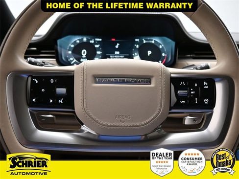 Used 2023 Land Rover Range Rover SE image 16