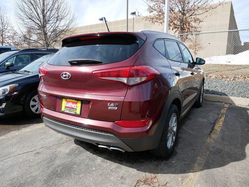 Used 2016 Hyundai Tucson Eco image 5