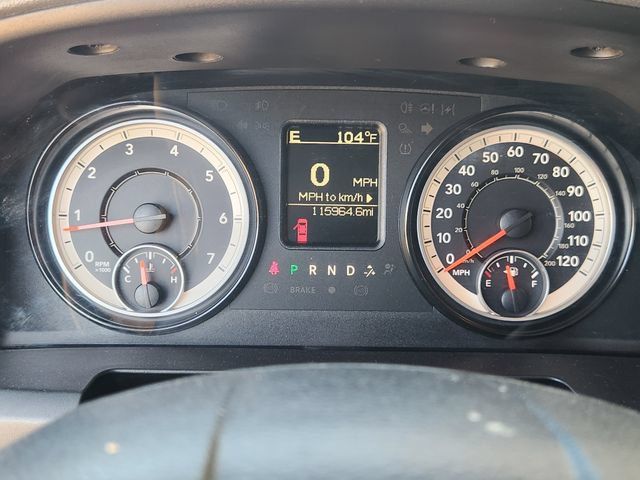 Used 2017 RAM 1500 Classic SLT AWD/4WD image 14